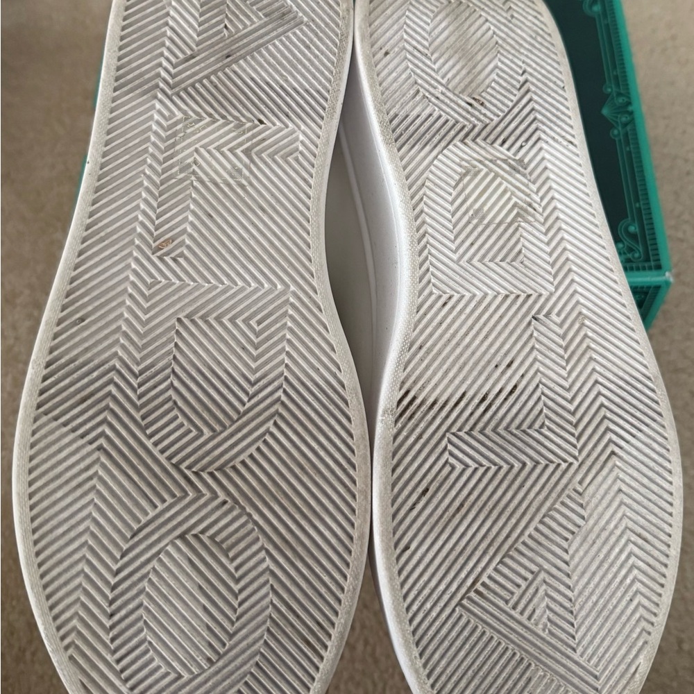 Wicked x Aldo Destined to Fly White Sneakers - Picture 5 of 5